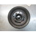 02H003 Water Pump Pulley From 2009 CHEVROLET TRAVERSE  3.6 12611587